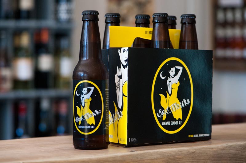 Bad Martha Beer.